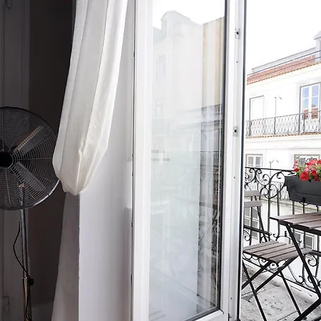 Madalena House 아파트 리스본