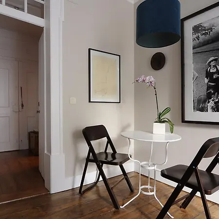 Apartamento Madalena House *