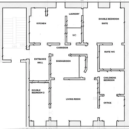 Apartamento Madalena House *
