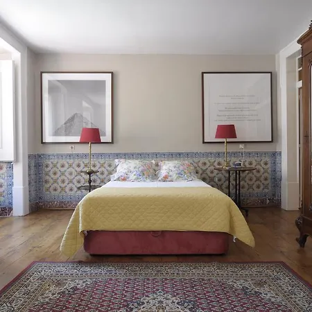 Апартаменты Madalena House